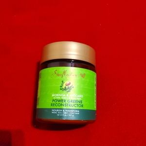 Shea Moisture Moginga & Advocado Power Greens Reconstructor